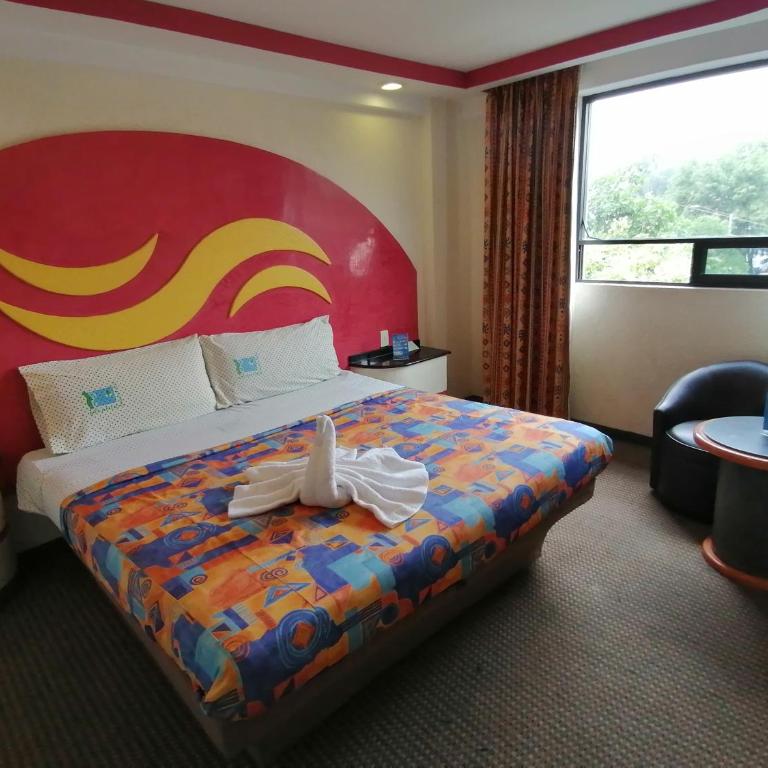 Hotel Atlántico - Suite Doble Estándar - 1