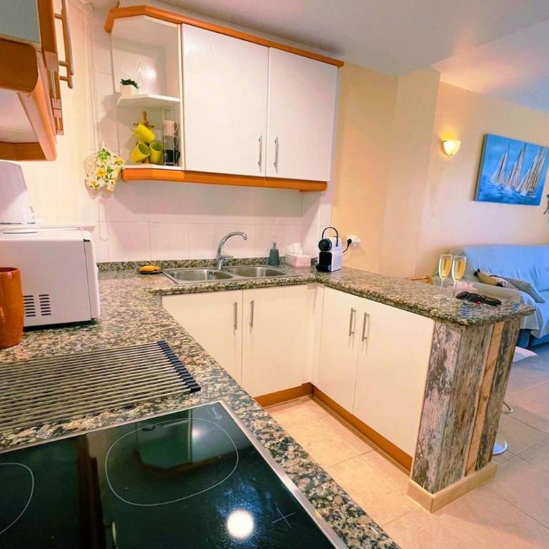 Apart. Nou Fontana - Javea - Apartamento de 2 dormitorios - 8