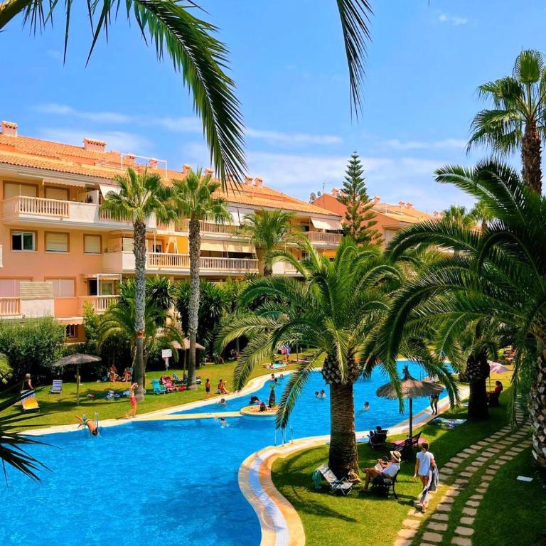 Apart. Nou Fontana - Javea - Apartamento de 2 dormitorios - 25