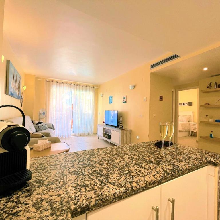 Apart. Nou Fontana - Javea - Apartamento de 2 dormitorios - 7