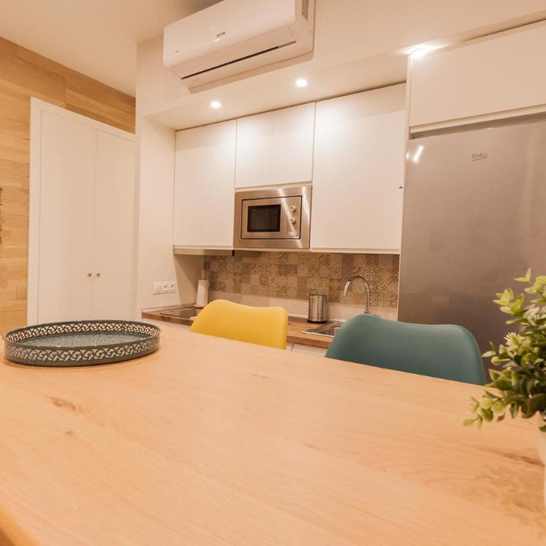 Apartamento - Patio 1812 - Apartamento de 2 dormitorios - 21