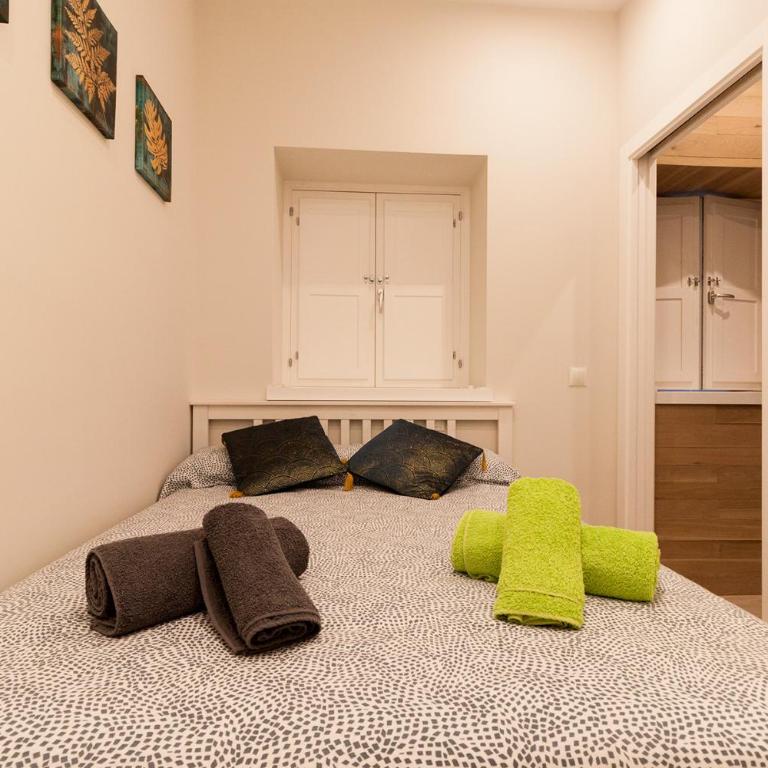 Apartamento - Patio 1812 - Apartamento de 2 dormitorios - 14