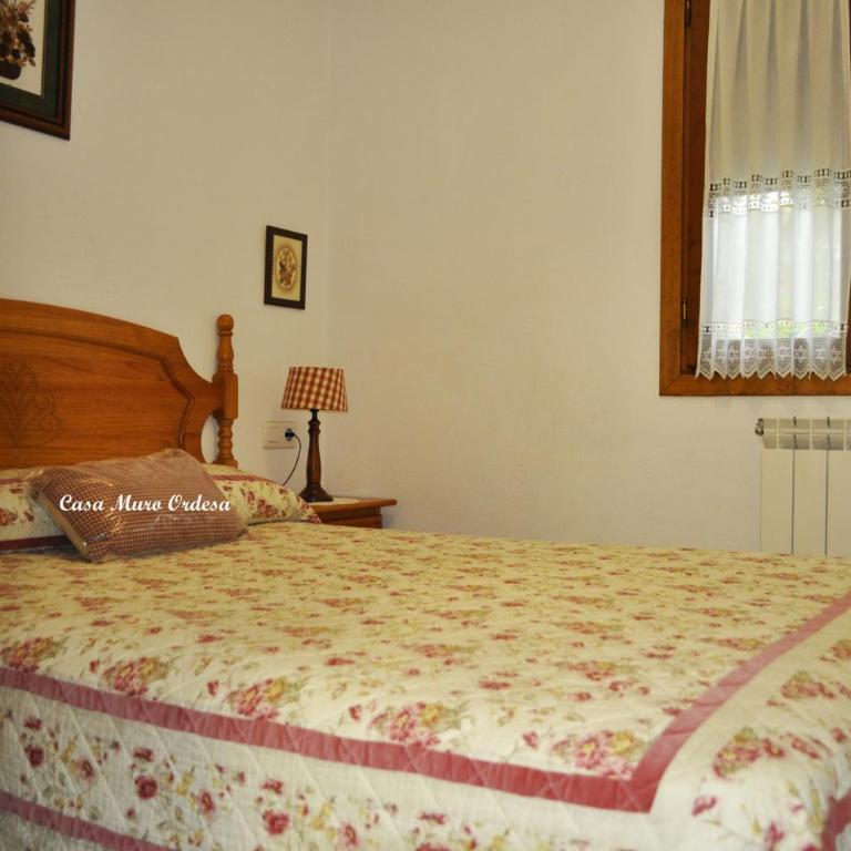 Casa Muro Ordesa - Appartement 2 Chambres (4 Adultes) - 5