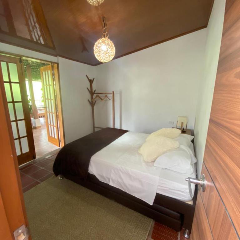Las Palmas Finca Turística - Habitación Familiar con baño privado - 2