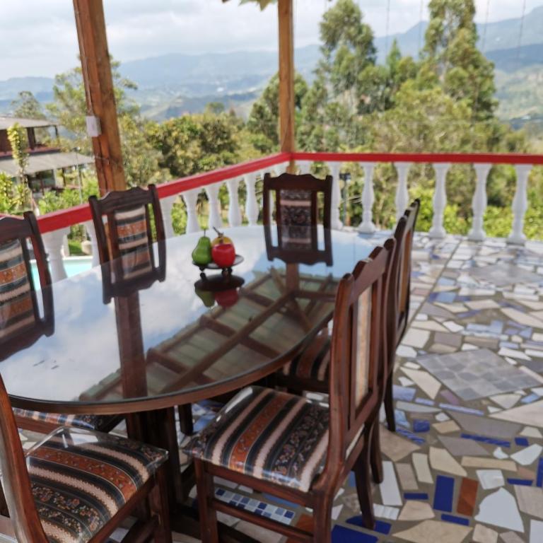 Finca Villa Maju - Casa de 2 dormitorios - 17