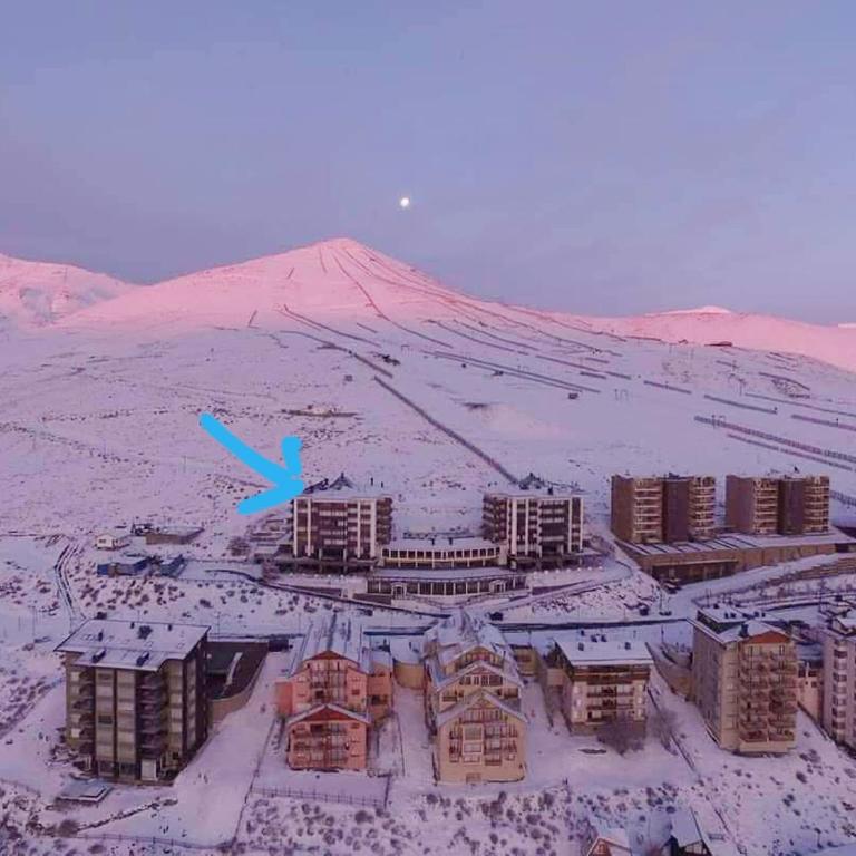 El Colorado Ski Departamentos - Apartamento Superior - 14