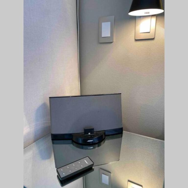 Departamento de lujo en suite, en el piso 38, Las Condes, costado de parques y malls - Apartamento Deluxe - 24
