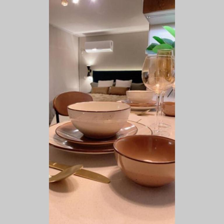 Departamento de lujo en suite, en el piso 38, Las Condes, costado de parques y malls - Apartamento Deluxe - 18