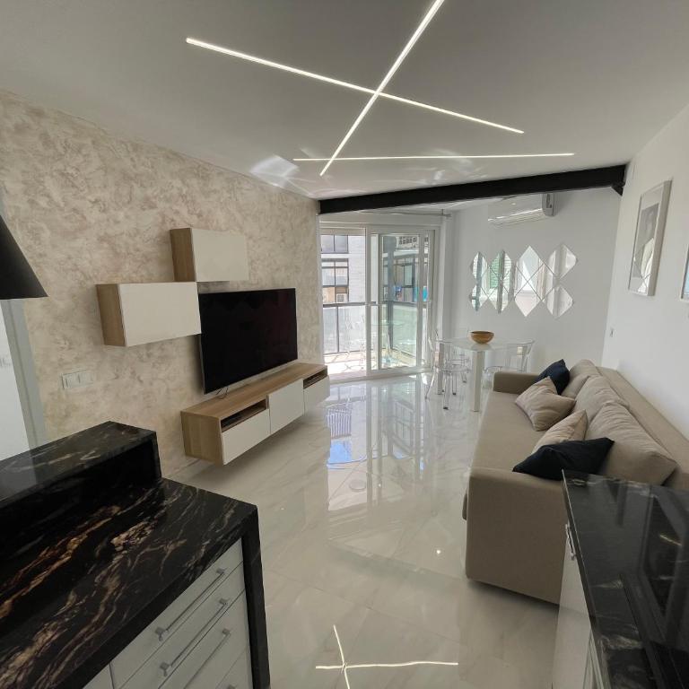 Apartamento IMPERIO 3 - Puerto deportivo Playa Marbella - Apartamento de 1 dormitorio - 1