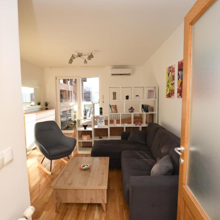 Sky Way Studio Apartment - Studio Apartment - 6