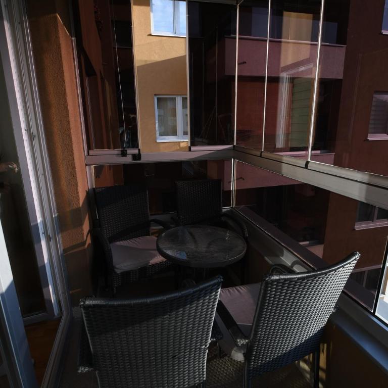Sky Way Studio Apartment - Studio Apartment - 23
