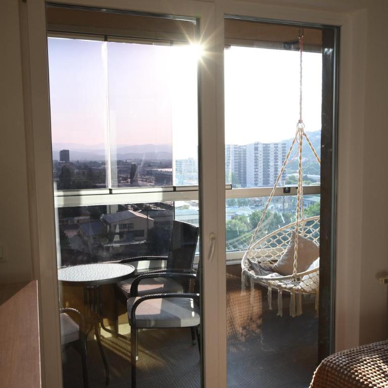 Sky Way Studio Apartment - Studio Apartment - 19