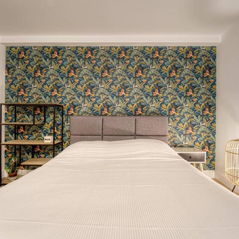 Charmant Studio au coeur de Metz (unenuitametz) - Appartement 1 Chambre - 12