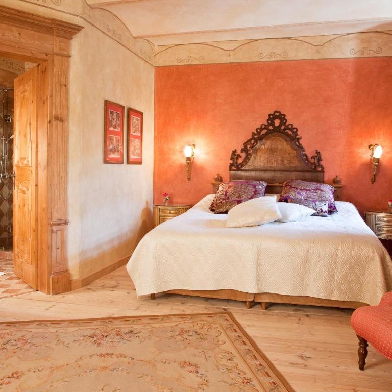 Schloss Matzen - Standard Doppelzimmer - 5