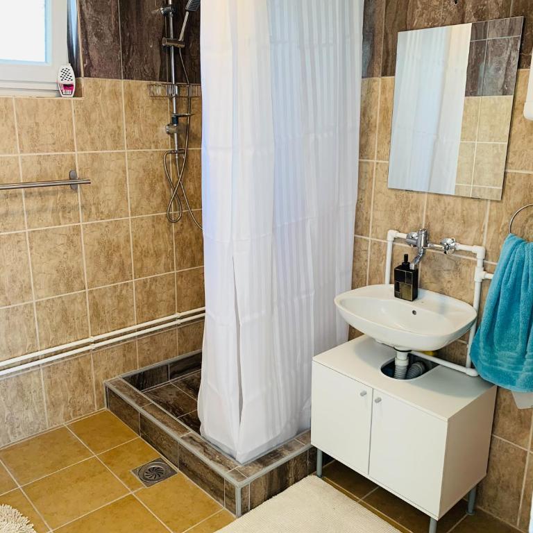 Villa Aurora - Apartman sa 1 Spavaćom Sobom - 18