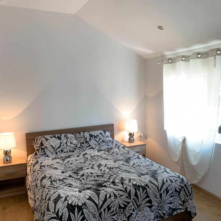 Villa Aurora - Apartman sa 1 Spavaćom Sobom - 8