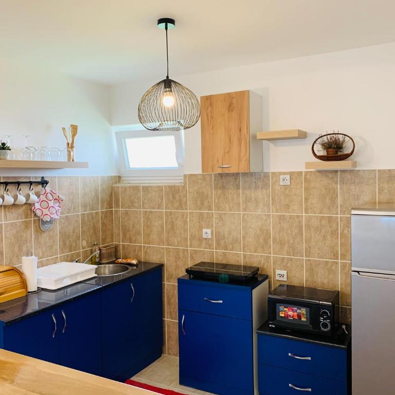 Villa Aurora - Apartman sa 1 Spavaćom Sobom - 15