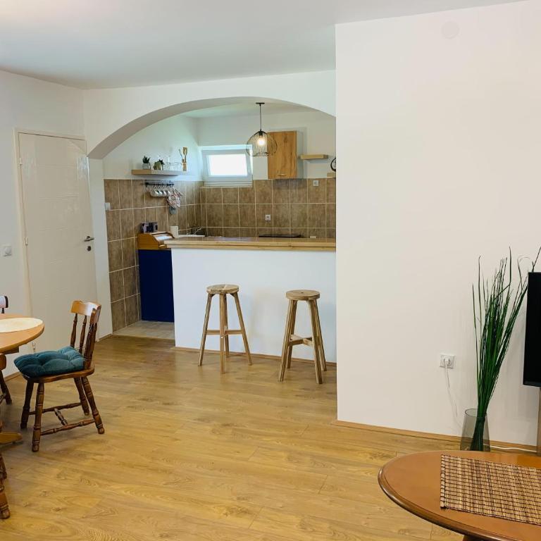 Villa Aurora - Apartman sa 1 Spavaćom Sobom - 11