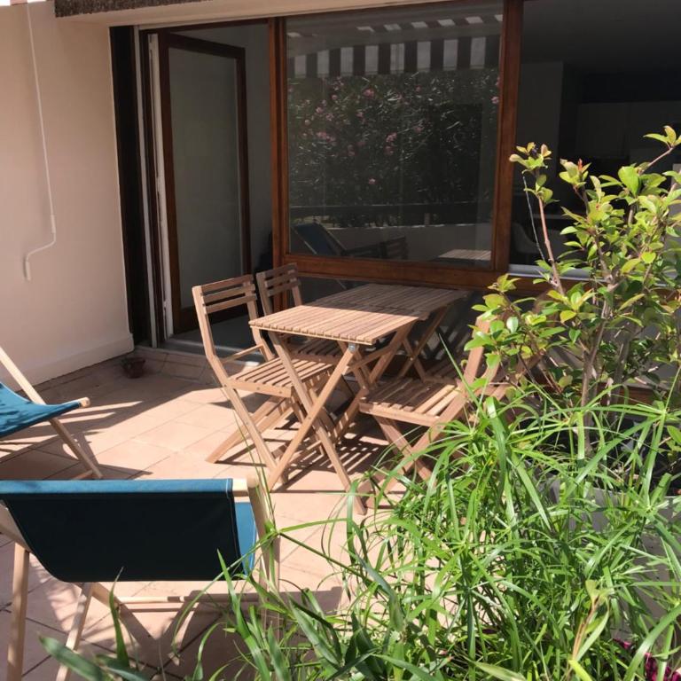 Appartement Port de Capbreton - Apartment with Garden View - 6