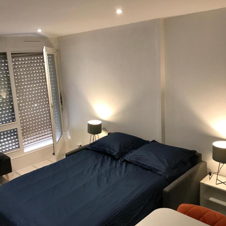 Appartement Port de Capbreton - Apartment with Garden View - 15
