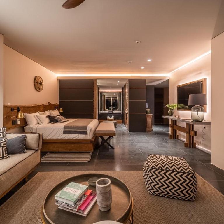 Impression Moxché by Secrets - Adults Only - Signature Suite King Tropical View - 1