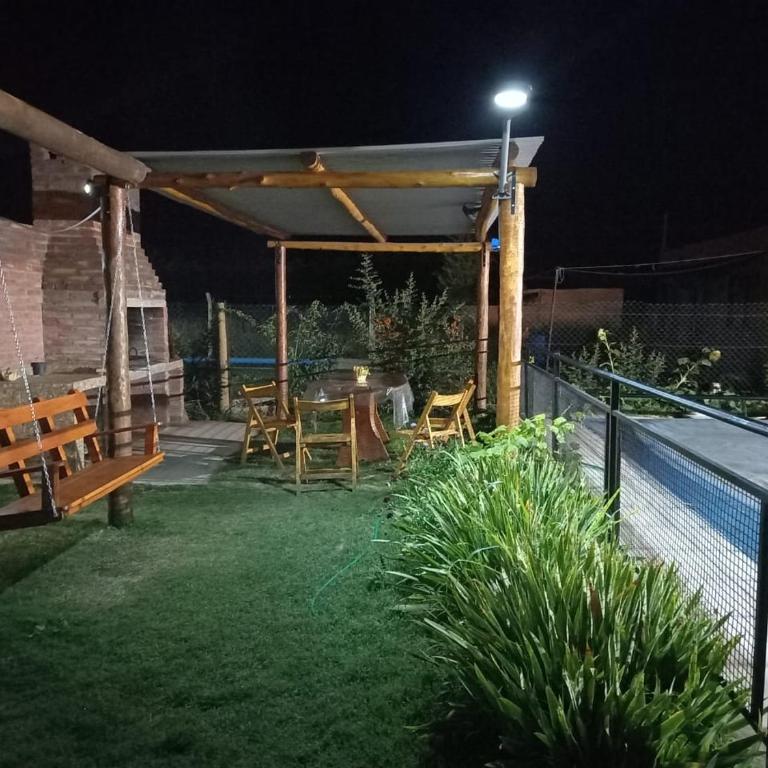 Cabañas Dayma - Apartamento de 2 dormitorios - 9