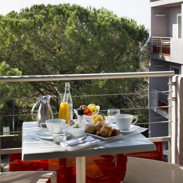 Le Safari Hotel Restaurant - Suite Junior (4 Adultes) - 1