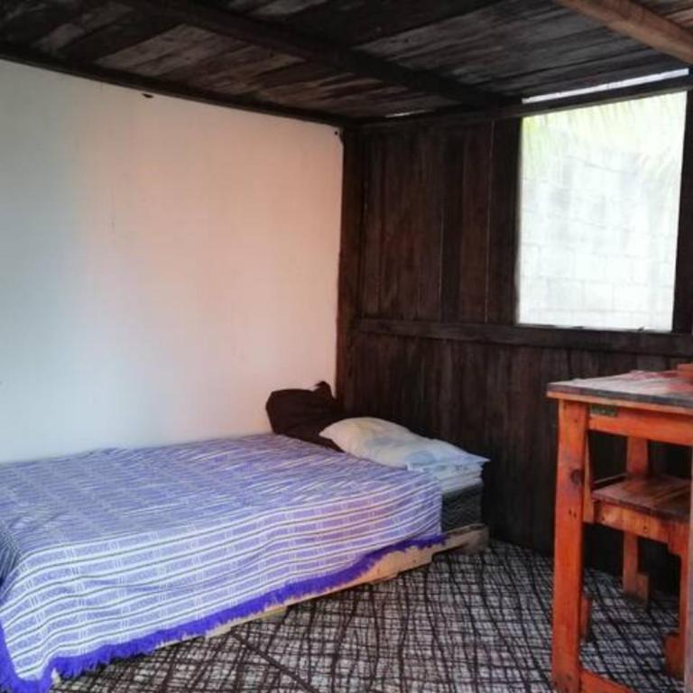 Sustainable Cabain - Chambre Double - Vue sur Jardin - 2