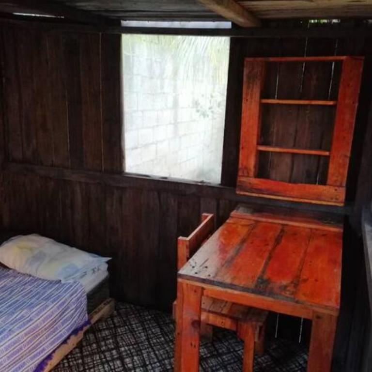 Sustainable Cabain - Chambre Double - Vue sur Jardin - 4