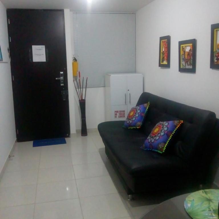 BRISAS DEL QUINDIo 2 apto 203 A - Apartamento con vistas a las montañas - 10
