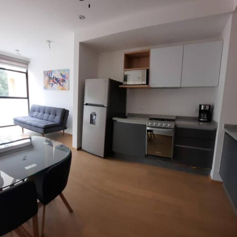 Increible Loft frente al WTC, Napoles - One-Bedroom Apartment - 1