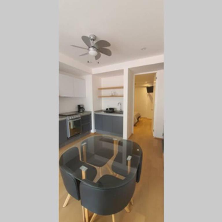 Increible Loft frente al WTC, Napoles - One-Bedroom Apartment - 9