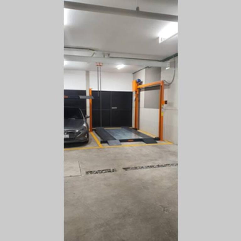 Increible Loft frente al WTC, Napoles - One-Bedroom Apartment - 11