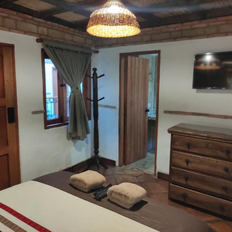 Casona Real Santa Barbara - Habitación Doble - 6