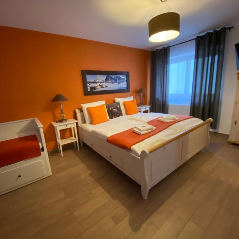 Residence Cocoon - Apartment mit 3 Schlafzimmern - 17