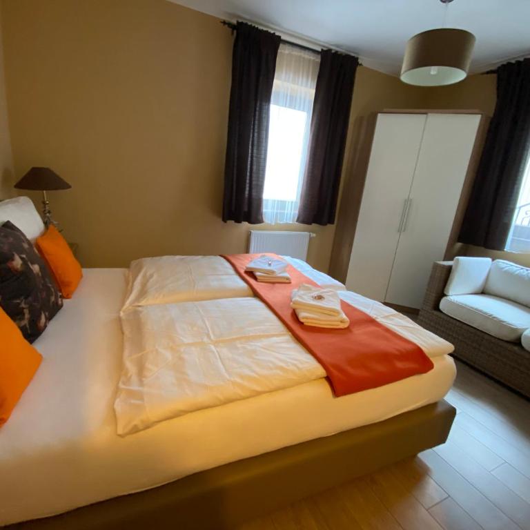 Residence Cocoon - Apartment mit 3 Schlafzimmern - 15