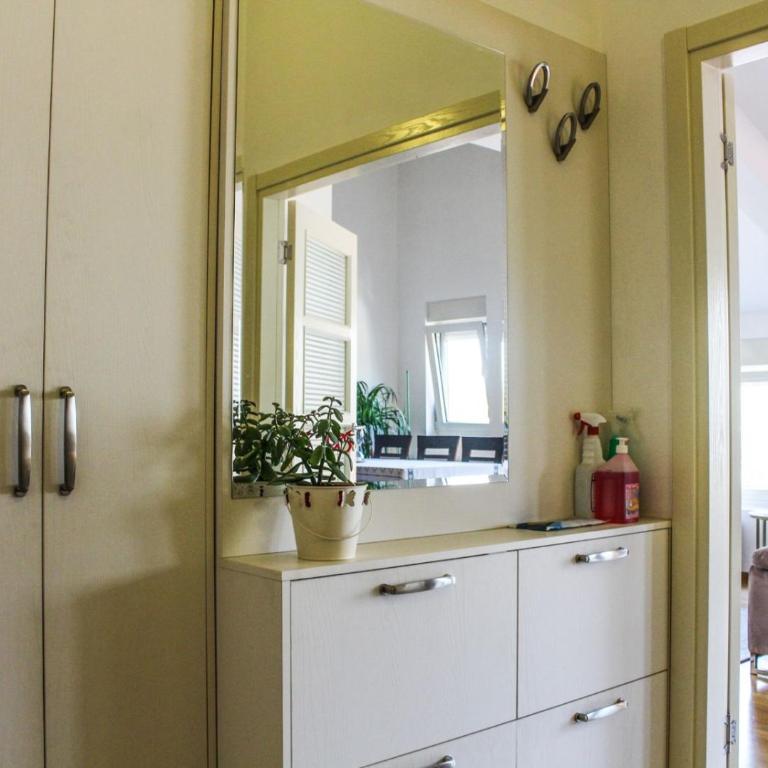 Capital apartment - Two-Bedroom Apartment with Balcony and Sea View - 26