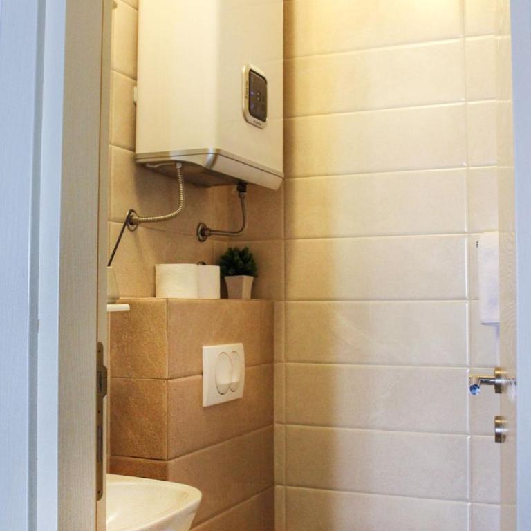 Capital apartment - Two-Bedroom Apartment with Balcony and Sea View - 23