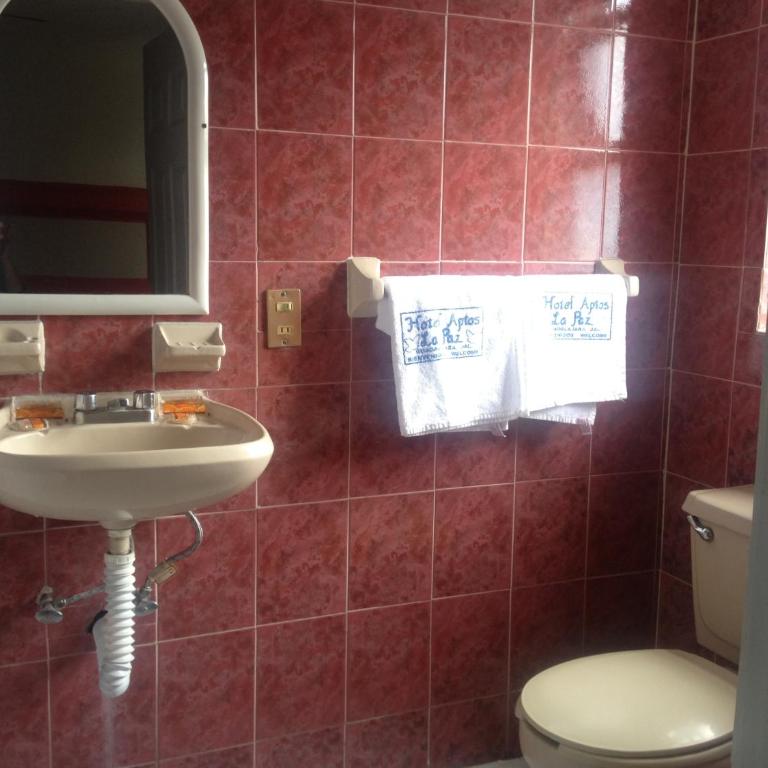 Hotel La Paz - Double Room with Two Double Beds - 2