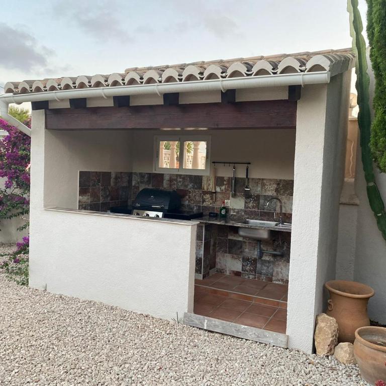 THE BEST HOLIDAY VILLA - Villa de 3 dormitorios - 44