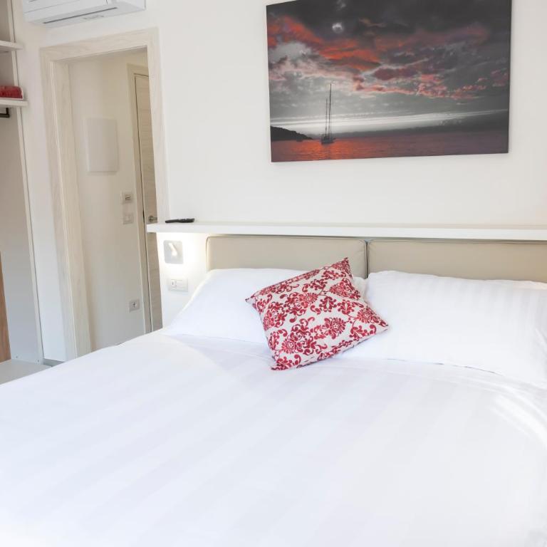 Casa Marino - Double Room with Balcony - 17