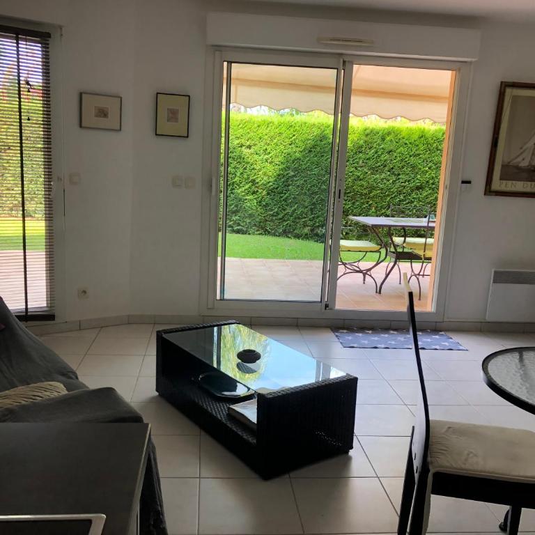 PARC DE DIANE - Appartement 1 Chambre - 9