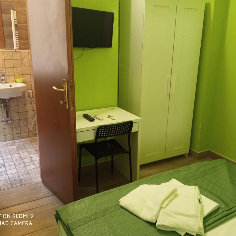 NEW PARADISE - Economy Double Room - 10