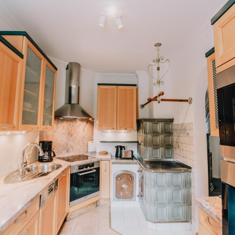 Townville Chalet´s - Appartement - 9