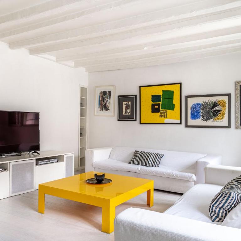 Luxury 350 Sq Mt flat with Terrace central Trieste - Three-Bedroom Apartment - 37