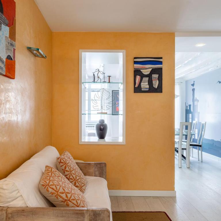 Luxury 350 Sq Mt flat with Terrace central Trieste - Three-Bedroom Apartment - 41