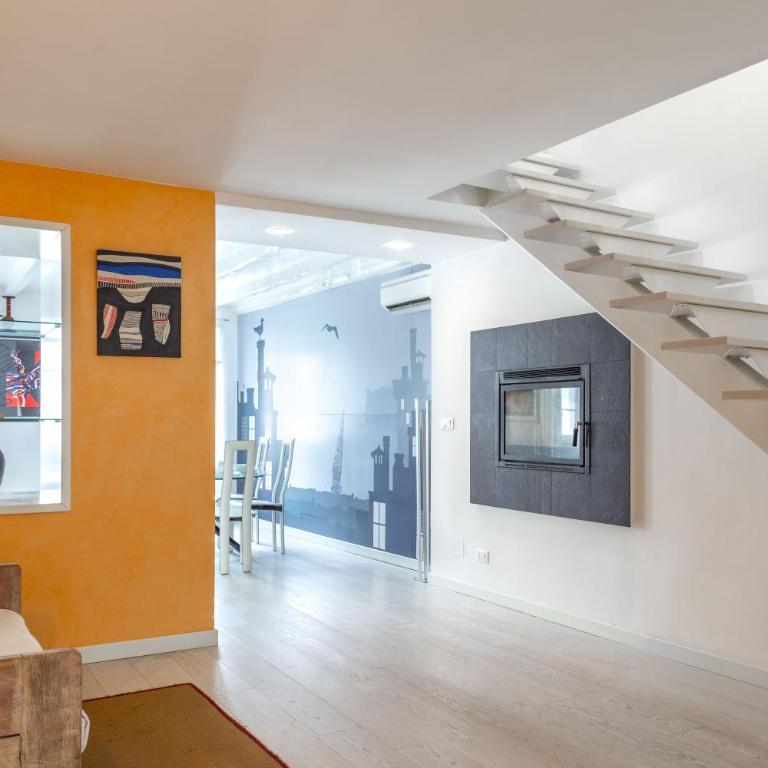 Luxury 350 Sq Mt flat with Terrace central Trieste - Three-Bedroom Apartment - 33