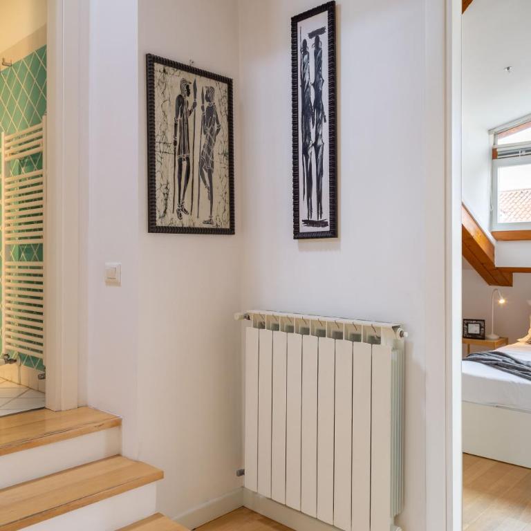 Luxury 350 Sq Mt flat with Terrace central Trieste - Three-Bedroom Apartment - 6