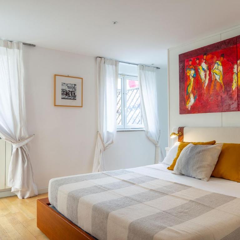 Luxury 350 Sq Mt flat with Terrace central Trieste - Three-Bedroom Apartment - 21