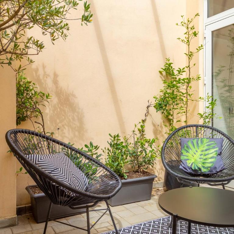 Luxury 350 Sq Mt flat with Terrace central Trieste - Three-Bedroom Apartment - 7